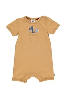 MAMA.LICIOUS müsli Automobile bodysuit -Cinnamon - 1583043400