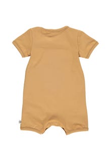 MAMA.LICIOUS Baby-sparkdräkt -Cinnamon - 1583043400