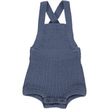 MAMA.LICIOUS Knitted baby-overall -Indigo - 1583044100