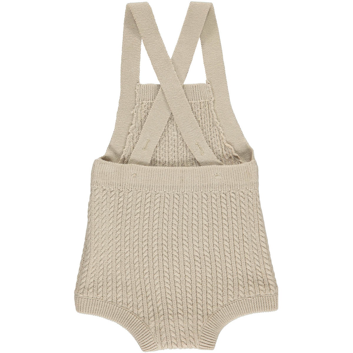 MAMA.LICIOUS Knitted baby-overall -Feather - 1583044100