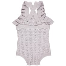 MAMA.LICIOUS Strikket baby-overall -Soft Lilac - 1583044200