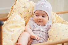 MAMA.LICIOUS Gestrickte Baby-latzhose -Soft Lilac - 1583044200