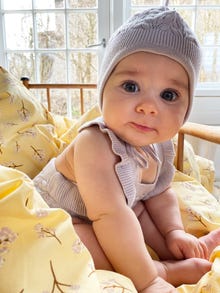 MAMA.LICIOUS Baby-kjeledress -Soft Lilac - 1583044200