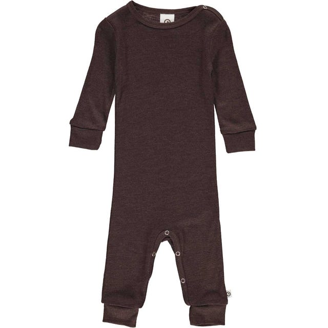MAMA.LICIOUS Wool baby-one-piece suit - 1584052300