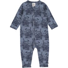 MAMA.LICIOUS müsli Savannah one-piece suit -Dusty Blue - 1584057200