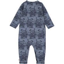 MAMA.LICIOUS müsli Savannah one-piece suit -Dusty Blue - 1584057200