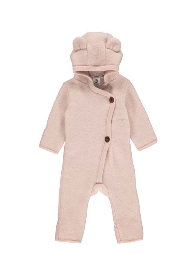 MAMA.LICIOUS Wol baby-fleece broekpak - 1584057600
