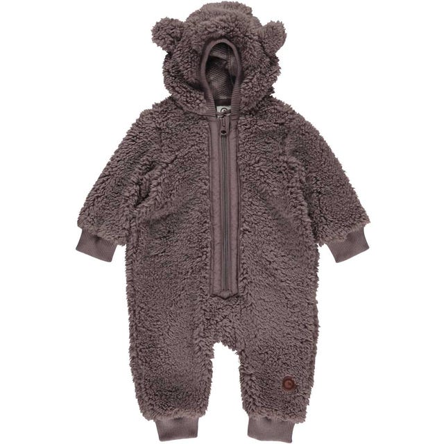 MAMA.LICIOUS Baby-Fleece wholesuit - 1584057700
