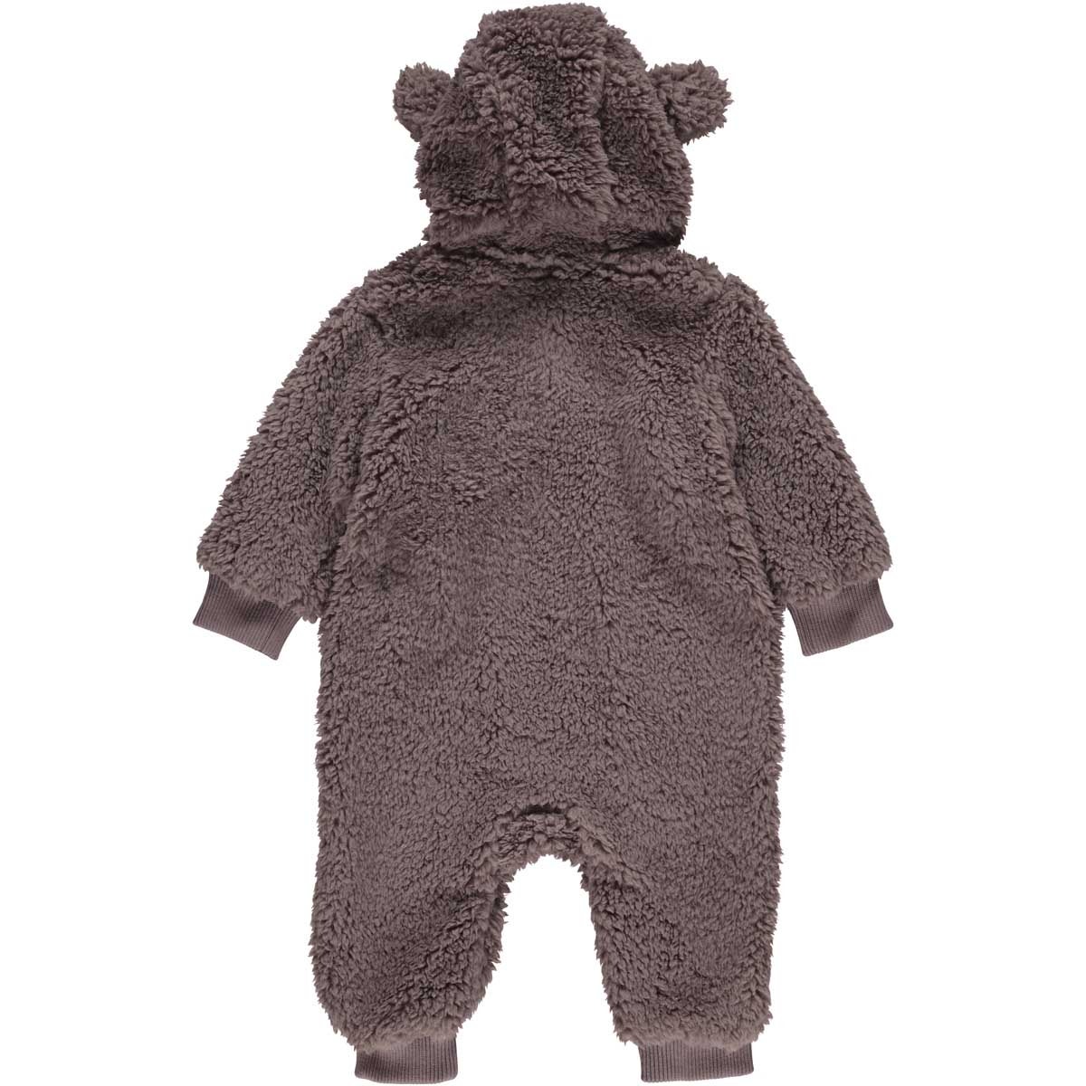 MAMA.LICIOUS Baby-Fleece wholesuit -Grape - 1584057700
