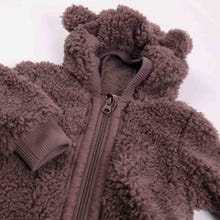 MAMA.LICIOUS müsli Fleece suit -Grape - 1584057700