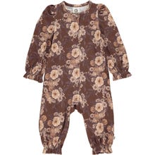 MAMA.LICIOUS Baby one-piece suit -Brown - 1584057800