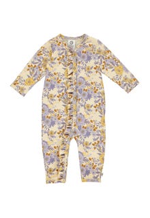 MAMA.LICIOUS Baby one-piece suit -Calm Yellow - 1584058800