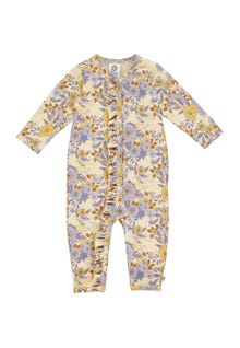 MAMA.LICIOUS müsli Cardamine one-piece suit -Calm Yellow - 1584058800