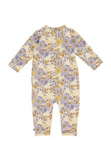 MAMA.LICIOUS Baby one-piece suit -Calm Yellow - 1584058800