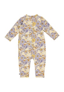 MAMA.LICIOUS müsli Cardamine one-piece suit -Calm Yellow - 1584058800