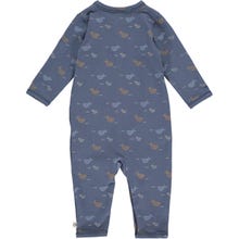 MAMA.LICIOUS müsli Whale one-piece suit -Indigo - 1584059100