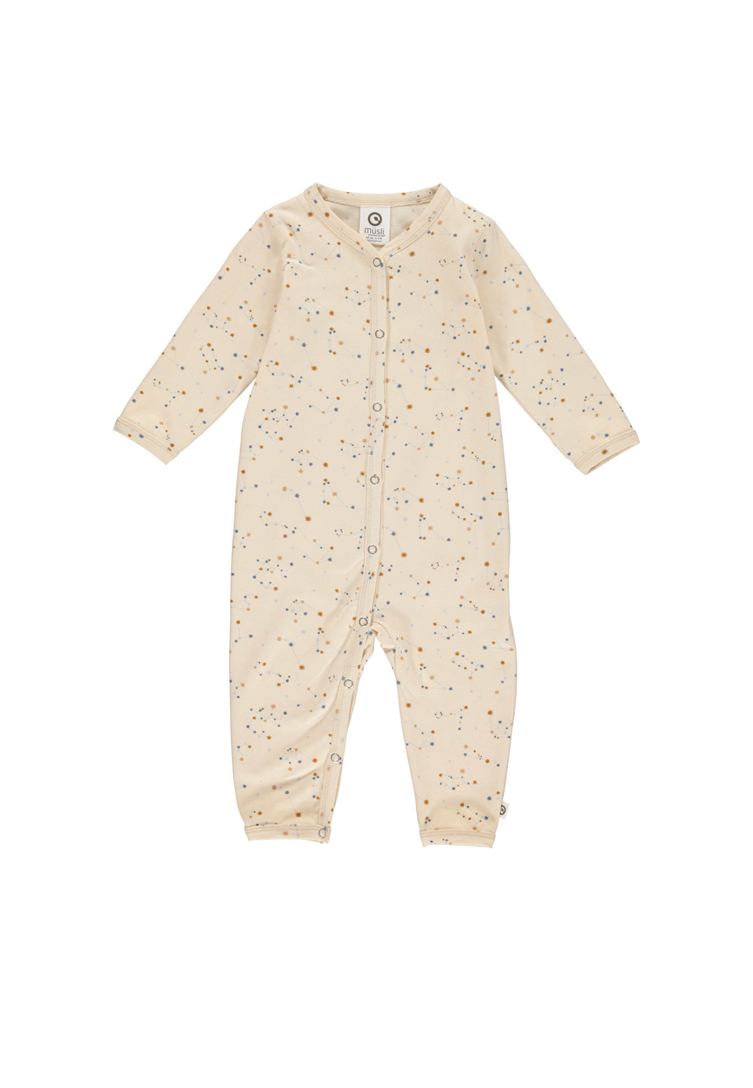 MAMA.LICIOUS Baby one-piece suit -Buttercream - 1584059200