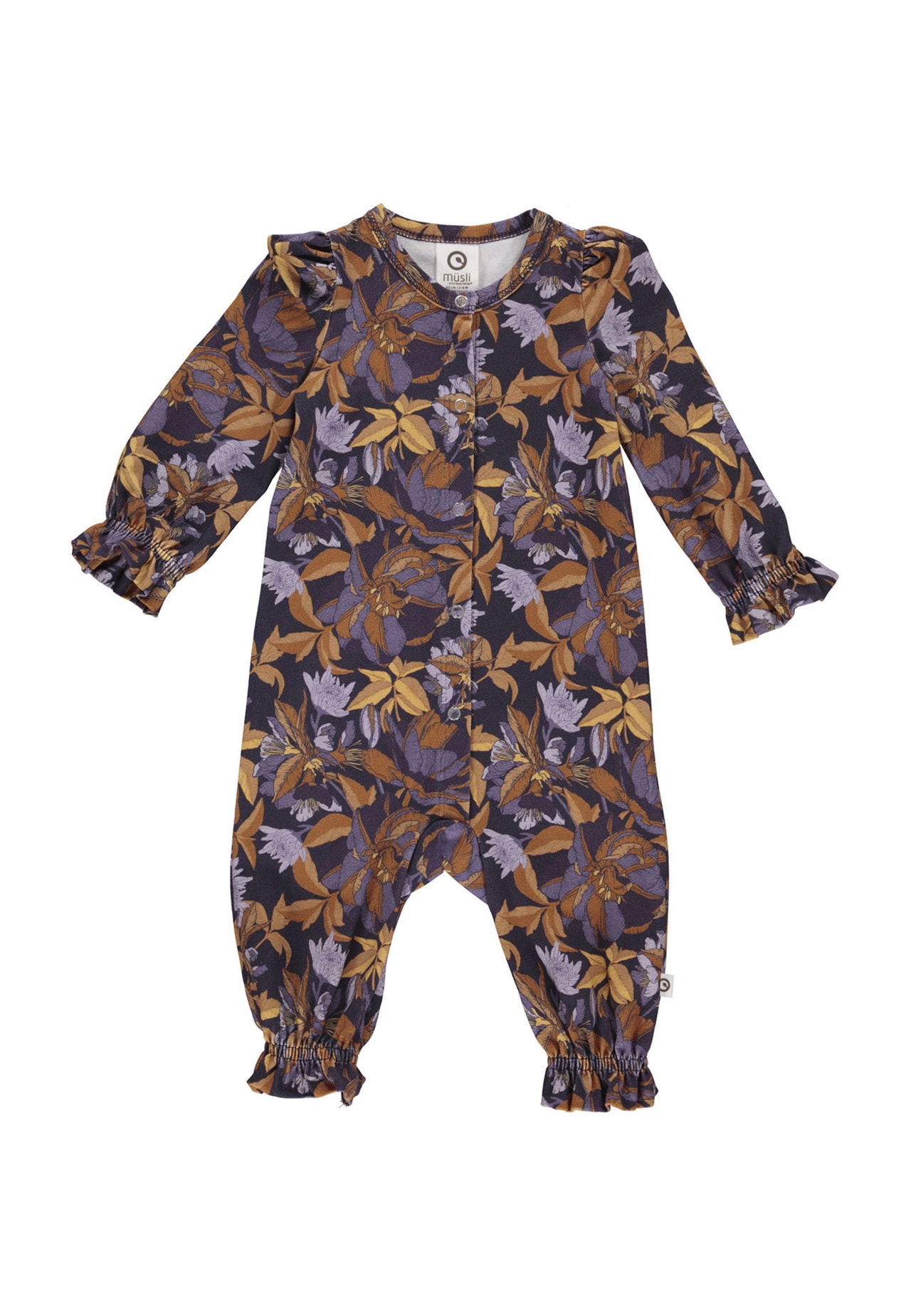 MAMA.LICIOUS Baby one-piece suit -Lilac fog - 1584059300