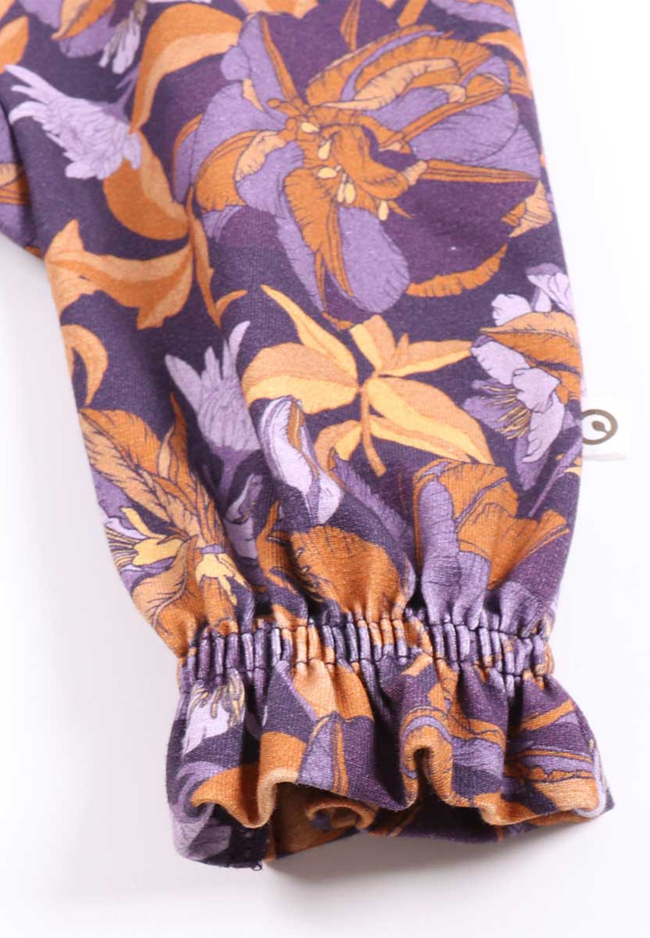 MAMA.LICIOUS müsli Villosa one-piece suit -Lilac fog - 1584059300