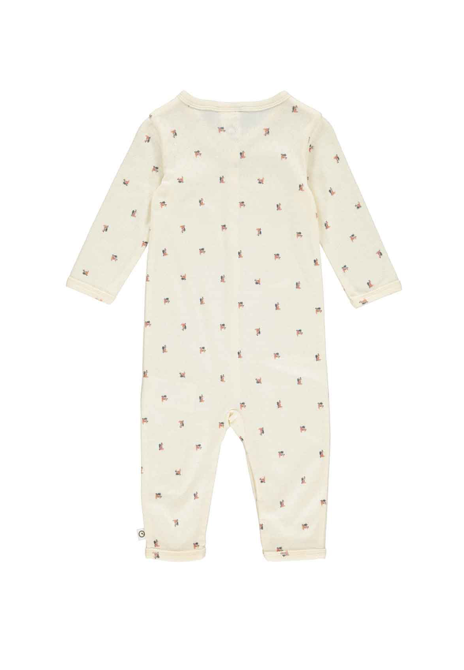 MAMA.LICIOUS Baby one-piece suit -Buttercream/Rose - 1584061300
