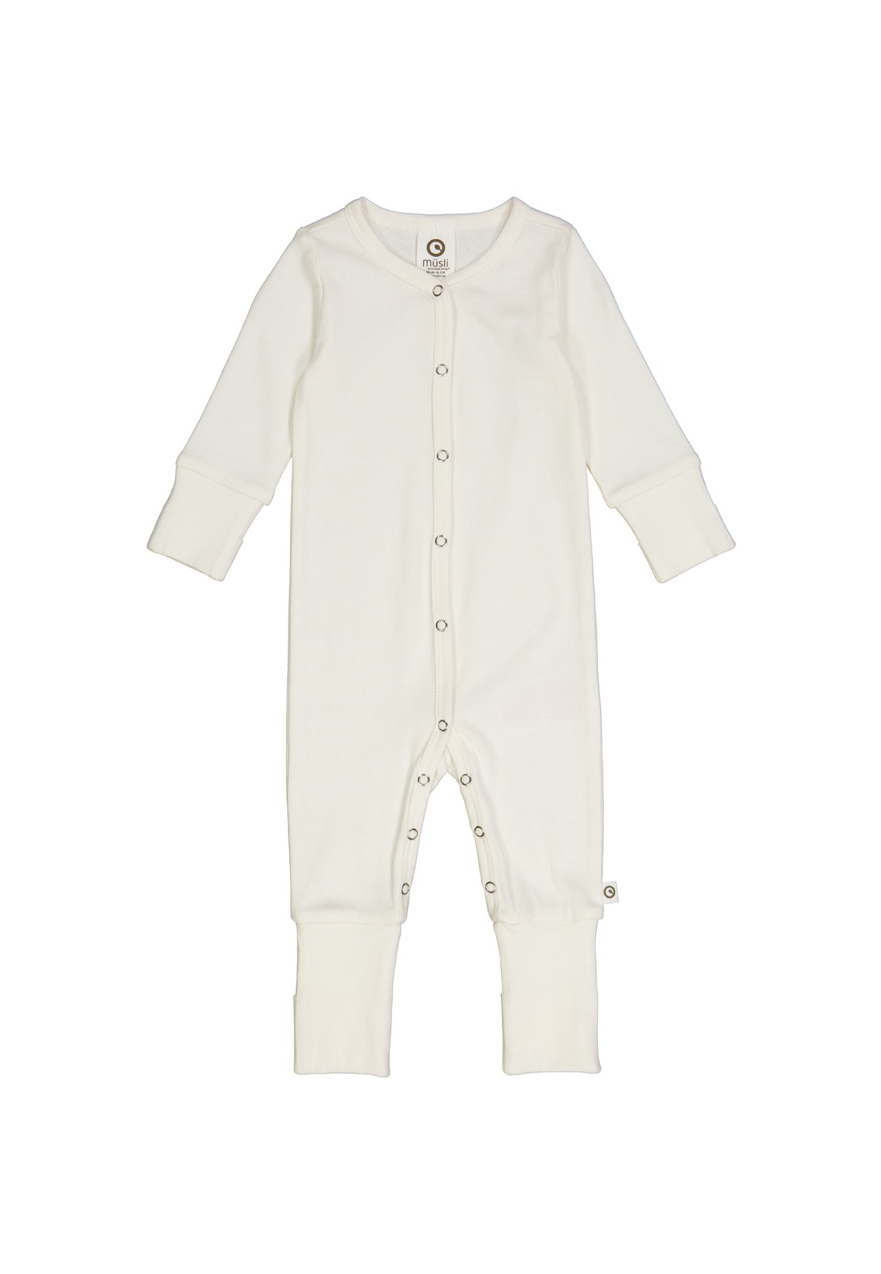 MAMA.LICIOUS Baby-one-piece suit -Balsam Cream - 1584061600