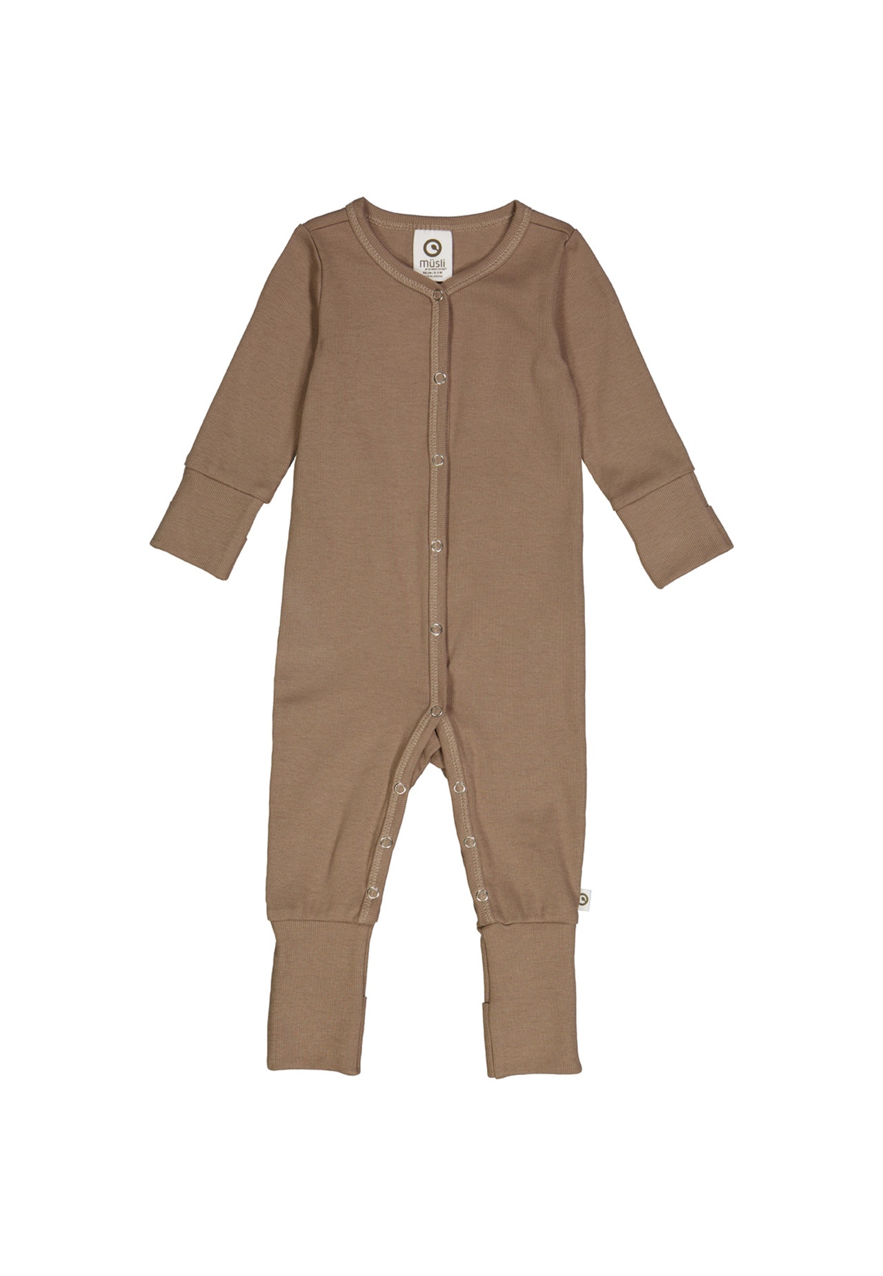 MAMA.LICIOUS Baby-one-piece suit -Walnut - 1584061600