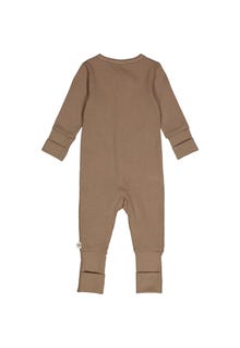 MAMA.LICIOUS Baby-one-piece suit -Walnut - 1584061600