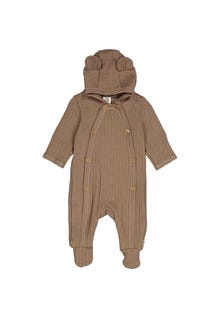 MAMA.LICIOUS Baby-eendelig pak -Walnut - 1584061800