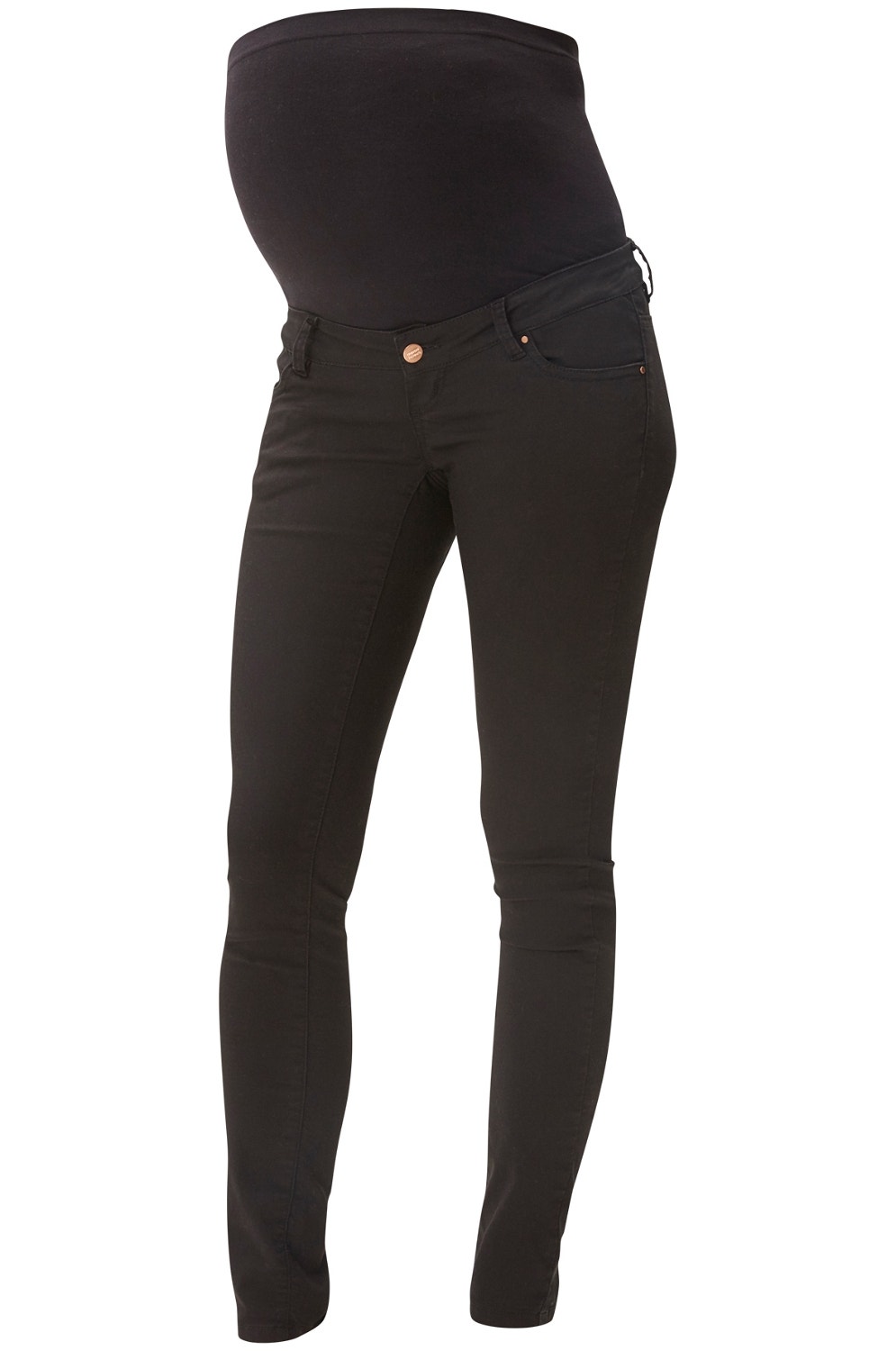 MAMA.LICIOUS Pantaloni Regular Fit -Black - 20006841