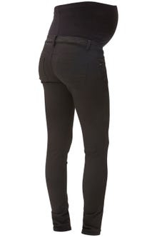 MAMA.LICIOUS Pantaloni Regular Fit -Black - 20006841