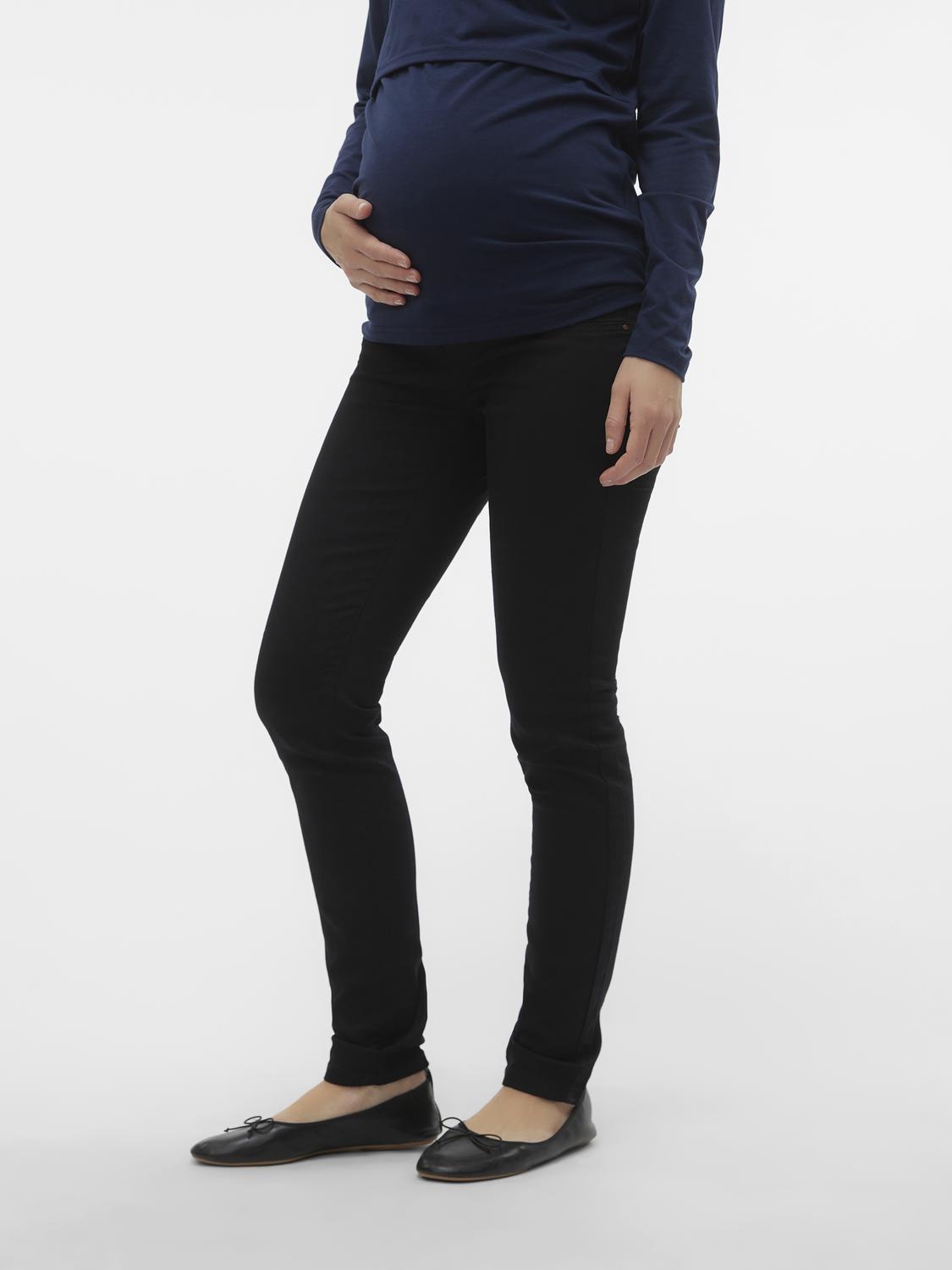 MAMA.LICIOUS Maternity-trousers - 20006841