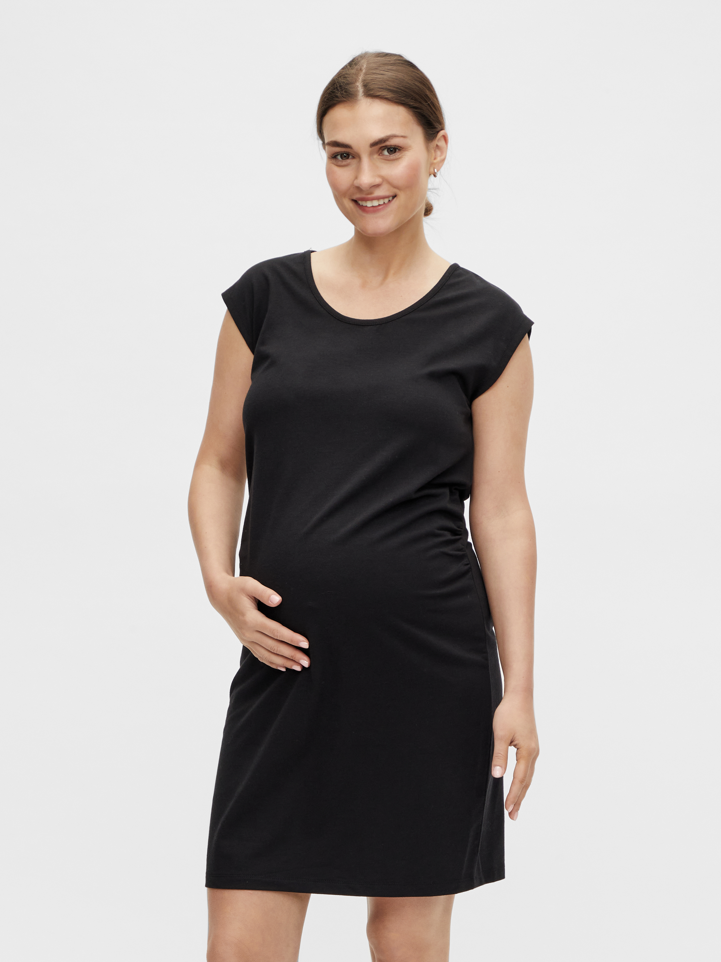 MAMA.LICIOUS Maternity-dress -Black - 20007873