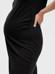 MAMA.LICIOUS Maternity-dress -Black - 20007873