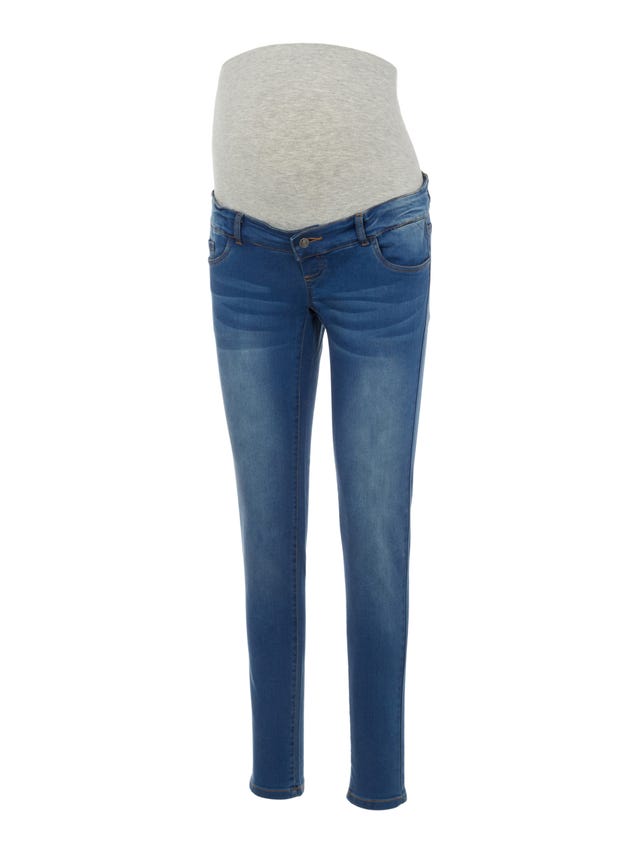 MAMA.LICIOUS Umstands-jeans  - 20008294
