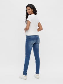 MAMA.LICIOUS Vente-jeans -Medium Blue Denim - 20008294