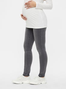 MAMA.LICIOUS Vente-jeans -Grey Denim - 20009202