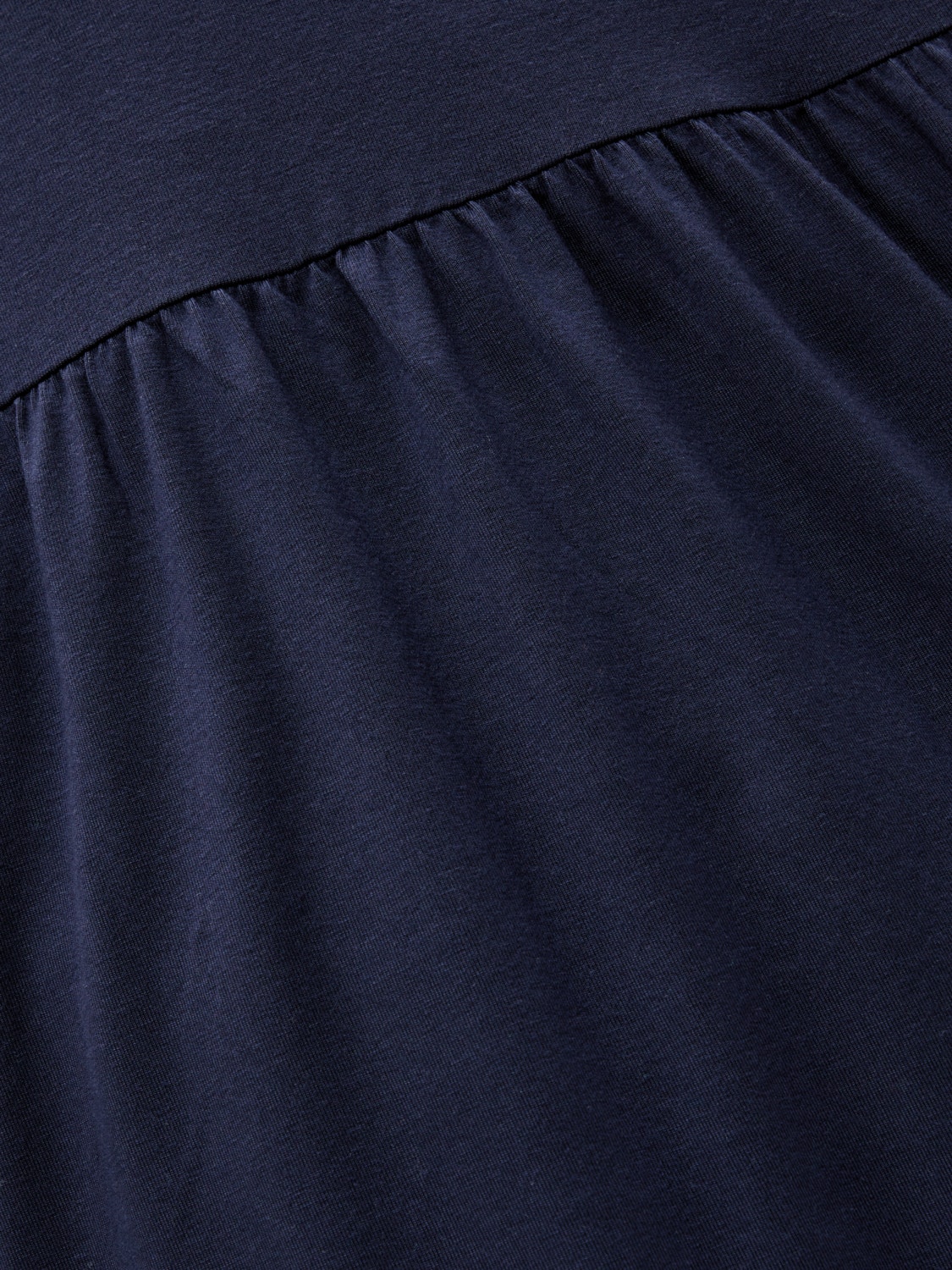 MAMA.LICIOUS Normal geschnitten U-Ausschnitt Kleid -Navy Blazer - 20010459