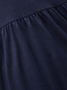 MAMA.LICIOUS Regular Fit U-Neck Dress -Navy Blazer - 20010459