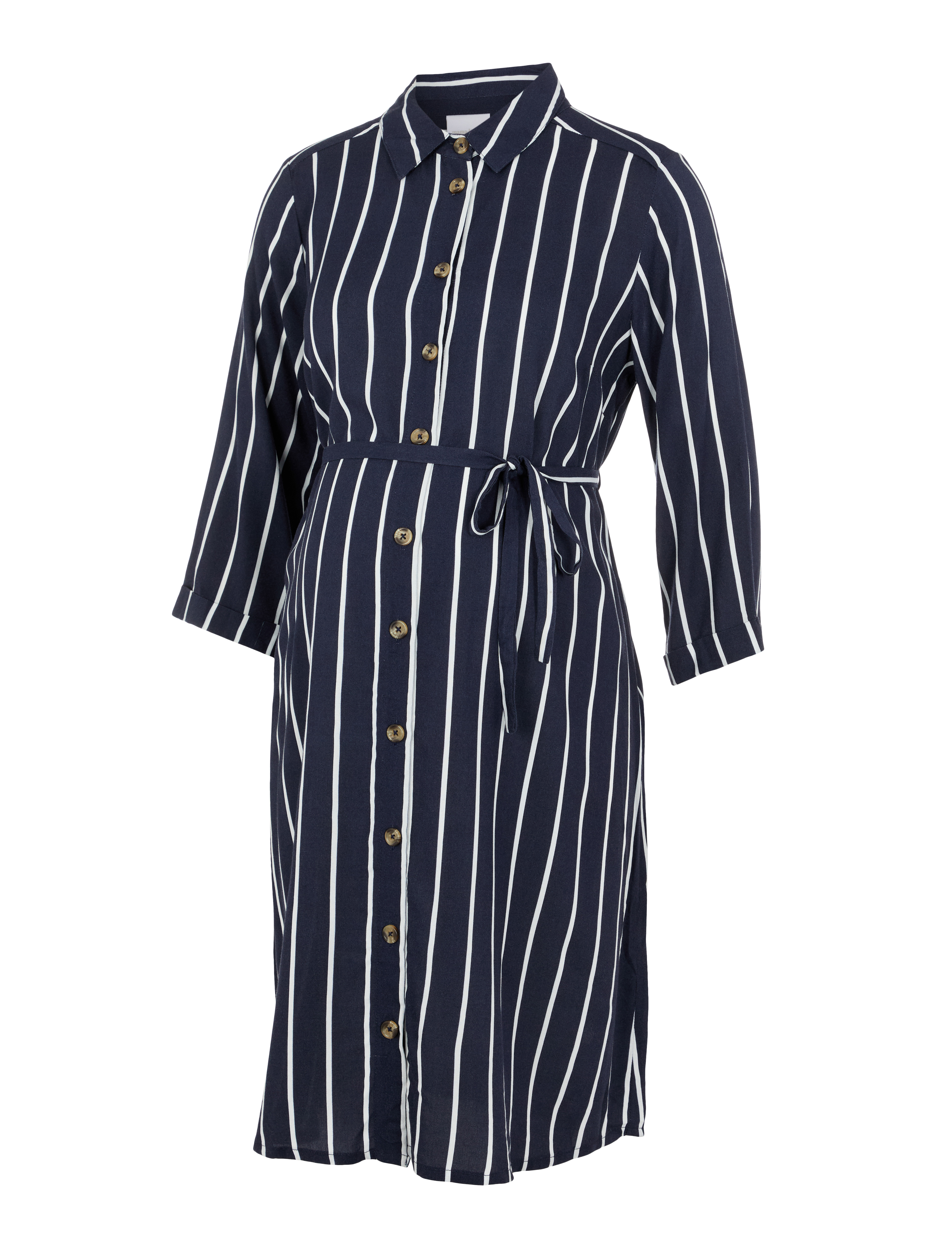 MAMA.LICIOUS Nursing-dress -Navy Blazer - 20010848