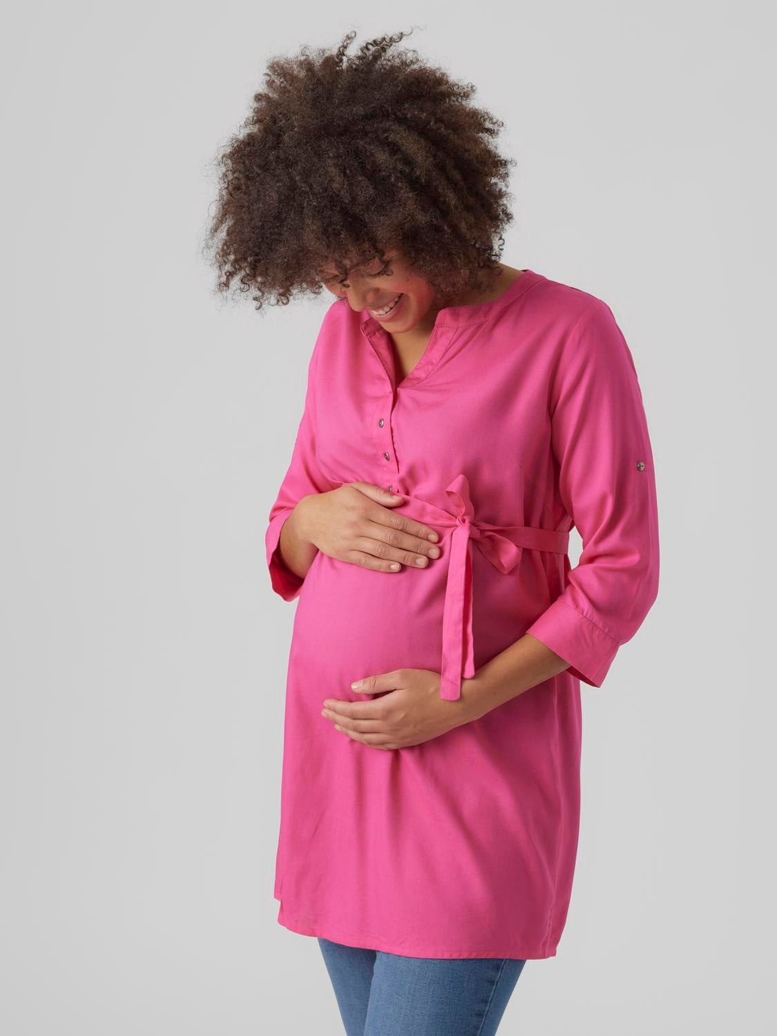 Maternity hotsell nursing tunic