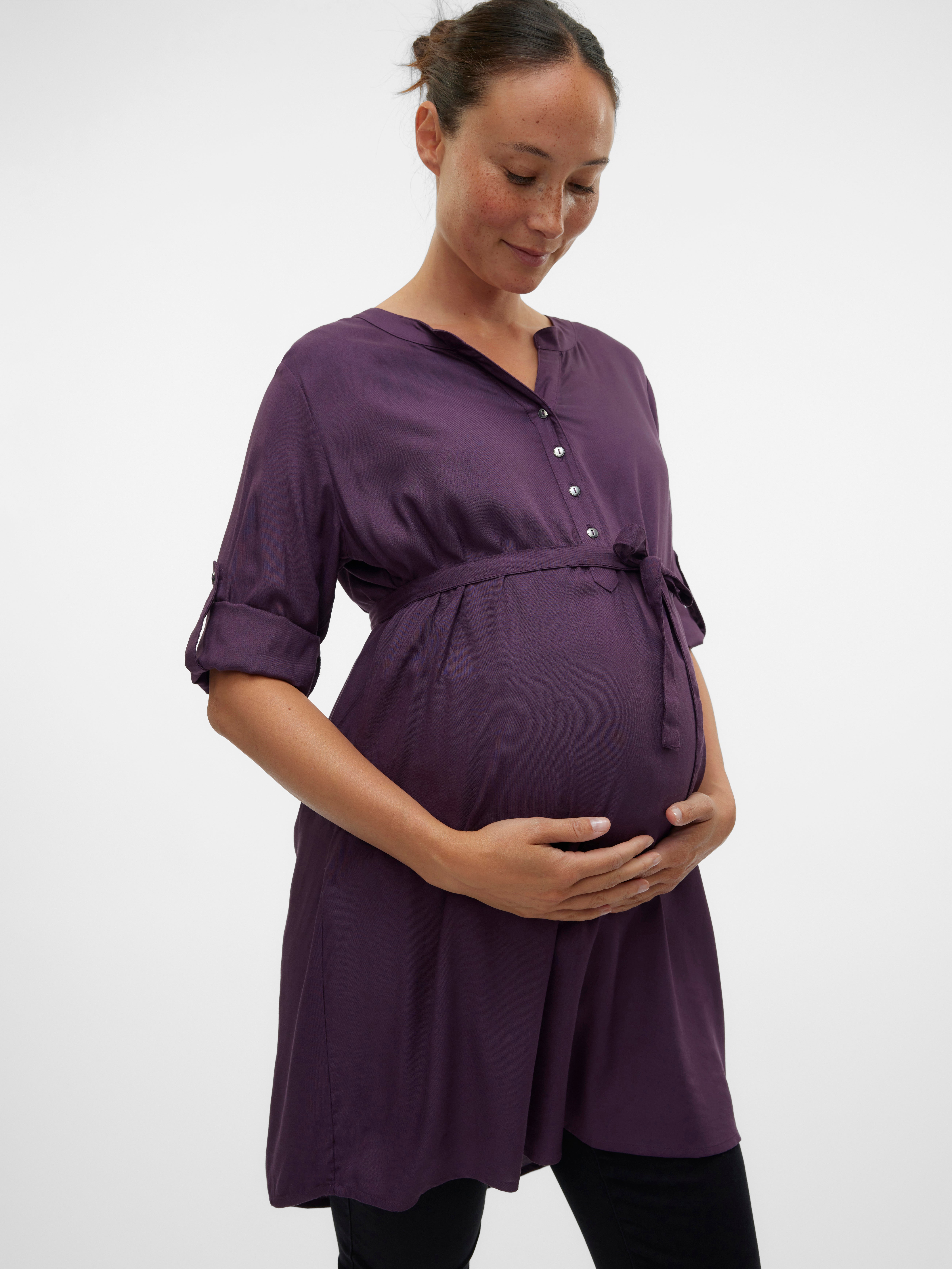 Maternity-tunic