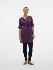 MAMA.LICIOUS Tunica -Plum Perfect - 20010954
