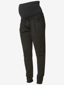MAMA.LICIOUS Maternity-trousers -Black - 20011009
