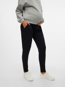MAMA.LICIOUS Maternity-trousers -Black - 20011009