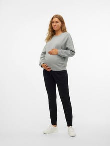 MAMA.LICIOUS Mamma-byxor -Black - 20011009