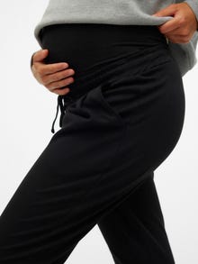 MAMA.LICIOUS Maternity-trousers -Black - 20011009
