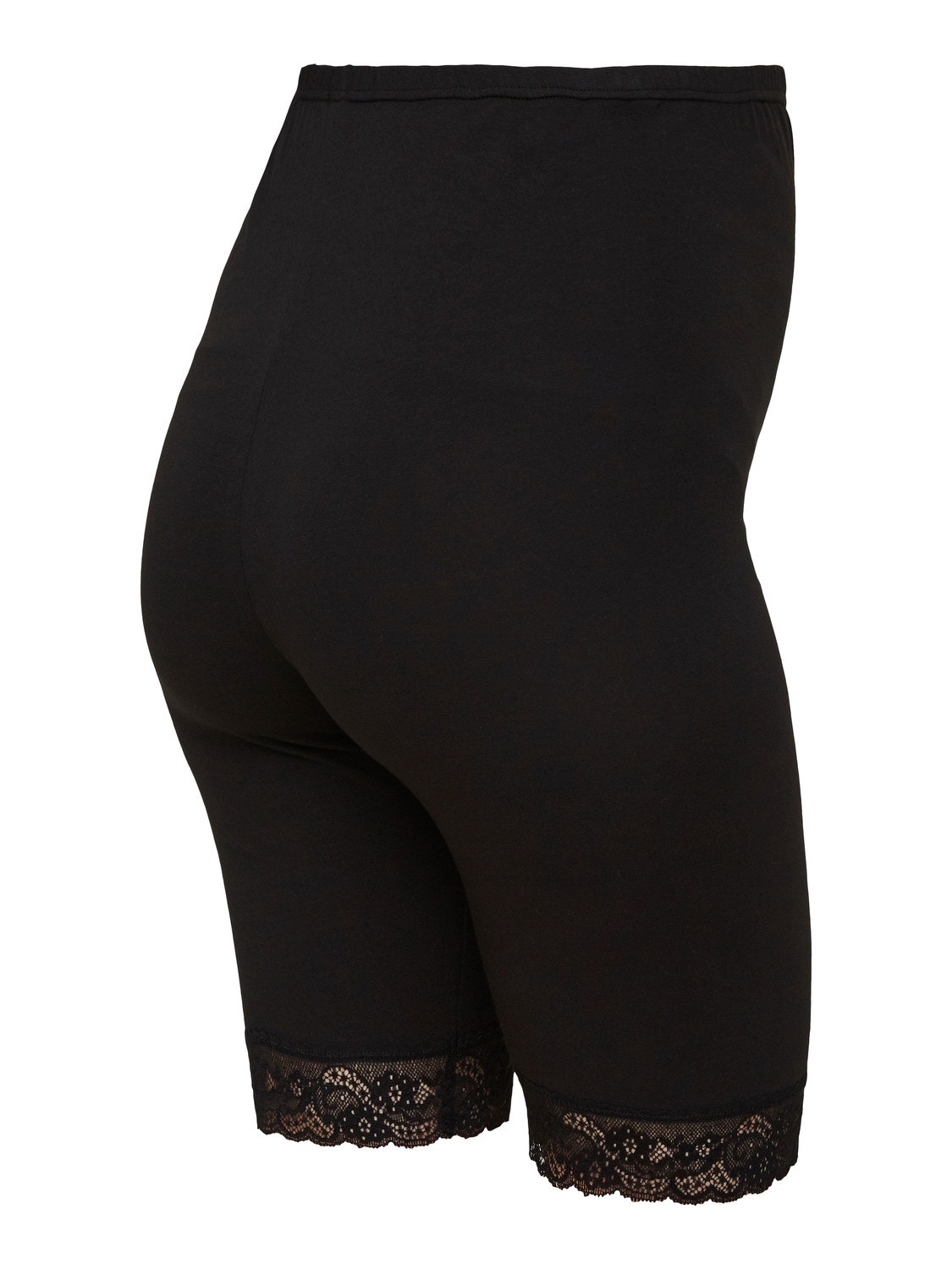 MAMA.LICIOUS Umstands-shorts -Black - 20011055