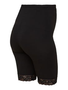 MAMA.LICIOUS Vente-shorts -Black - 20011055