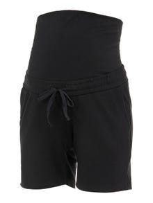 MAMA.LICIOUS Zwangerschaps-shorts -Black - 20011076