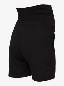 MAMA.LICIOUS Umstands-shorts -Black - 20011076